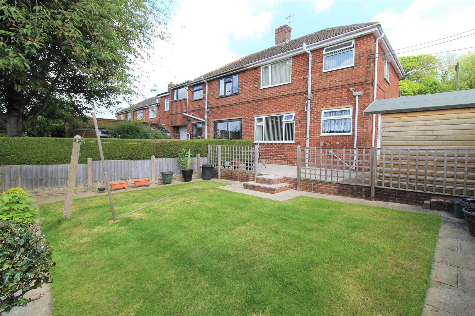 Quarry Close, Stockton Brook, Stoke-On-Trent